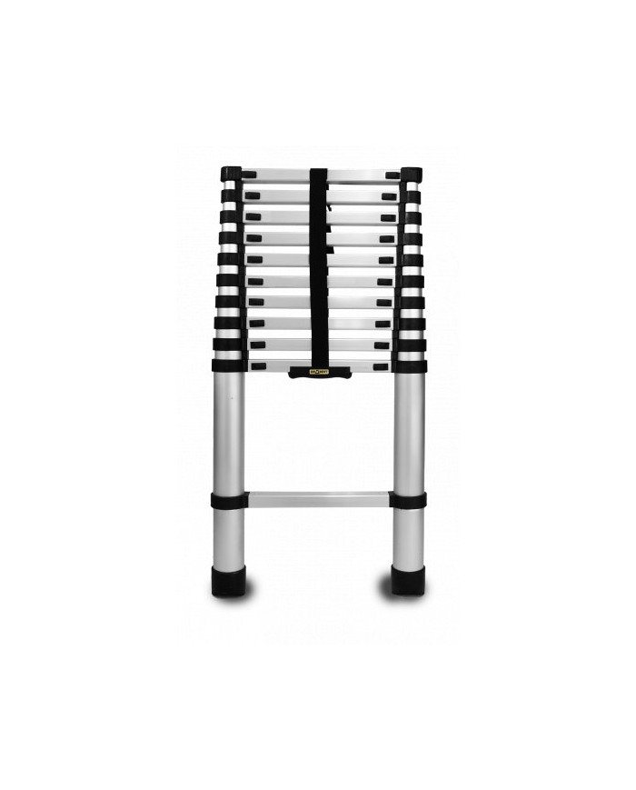 Drabest Drabina teleskopowa 3,2m HOME 11 szczebli - 125kg Drabest Drabina teleskopowa 3,2m HOME 11 szczebli - 125kg