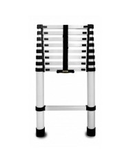 Drabest Drabina teleskopowa 2,6m HOME 9 szczebli, 125kg - kup teraz! Drabest Drabina teleskopowa 2,6m HOME 9 szczebli, 125kg - kup teraz!