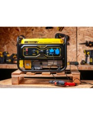 Generator prądotwórczy K-PGB4000 EU5 - Wydajność i niezawodność Generator prądotwórczy K-PGB4000 EU5 - Wydajność i niezawodność