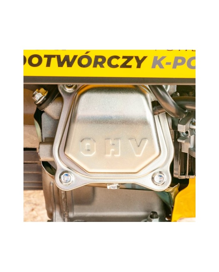 Generator prądotwórczy K-PGB4000 EU5 - Wydajność i niezawodność Generator prądotwórczy K-PGB4000 EU5 - Wydajność i niezawodność