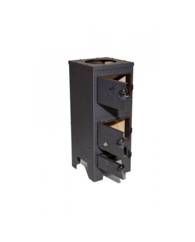 Piec szamotowy Janusz 7,1 kW - Wydajność i jakość w jednym