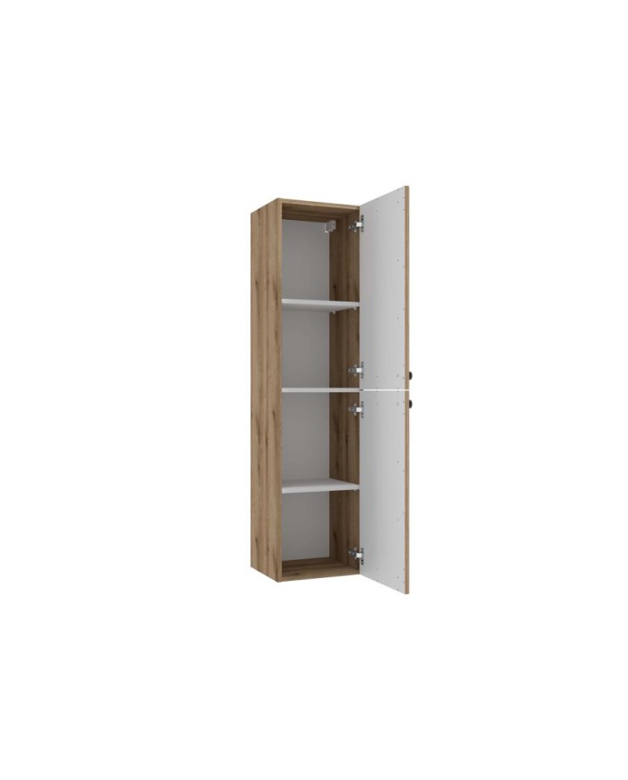 RIETTI Słupek 35 cm - Dąb Evoke | Stylowe Meble do Wnętrz RIETTI Słupek 35 cm - Dąb Evoke | Stylowe Meble do Wnętrz