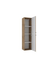 RIETTI Słupek 35 cm - Dąb Evoke | Stylowe Meble do Wnętrz RIETTI Słupek 35 cm - Dąb Evoke | Stylowe Meble do Wnętrz
