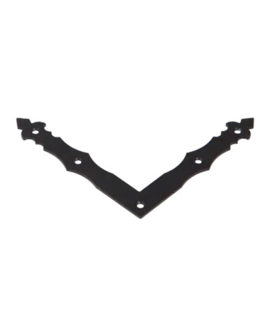 NAD 1C Narożnik Ozdobny Czarny 150x150x25mm - Wysoka Jakość NAD 1C Narożnik Ozdobny Czarny 150x150x25mm - Wysoka Jakość