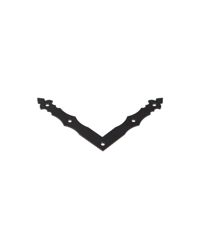 NAD 1C Narożnik Ozdobny Czarny 150x150x25mm - Wysoka Jakość NAD 1C Narożnik Ozdobny Czarny 150x150x25mm - Wysoka Jakość