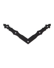 NAD 1C Narożnik Ozdobny Czarny 150x150x25mm - Wysoka Jakość NAD 1C Narożnik Ozdobny Czarny 150x150x25mm - Wysoka Jakość
