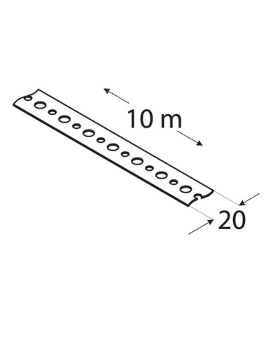 Taśma TM 5 20x0,9x10MB - Wysoka jakość i trwałość Taśma TM 5 20x0,9x10MB - Wysoka jakość i trwałość