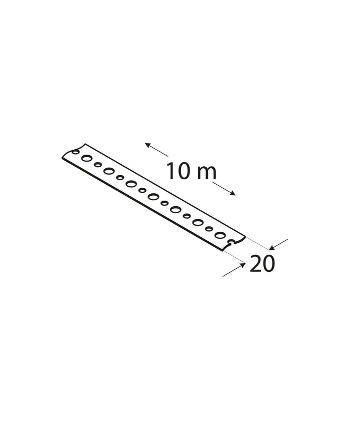 Taśma TM 5 20x0,9x10MB - Wysoka jakość i trwałość