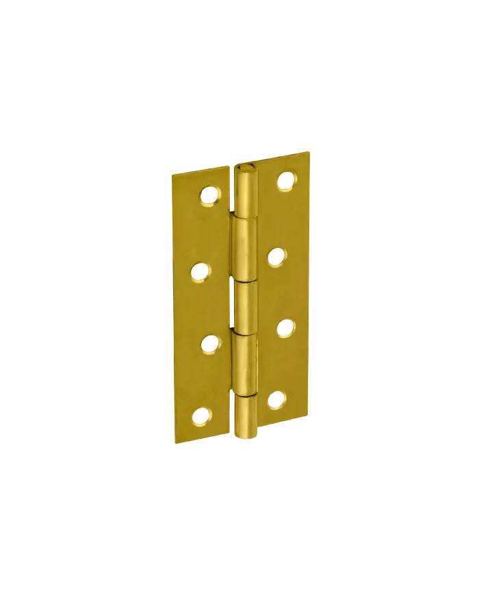 ZS 100 Zawias 100x48x1,3 - Wysokiej Jakości Zawiasy do Mebli