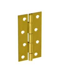 ZS 100 Zawias 100x48x1,3 - Wysokiej Jakości Zawiasy do Mebli