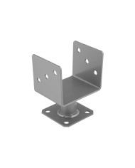 PMFU 120 Podstawa SZ 121x121x163x4 - Wysoka jakość i trwałość