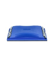 Küssner blok ścierny 212x105 mm z zaczepami - wysoka jakość Küssner blok ścierny 212x105 mm z zaczepami - wysoka jakość