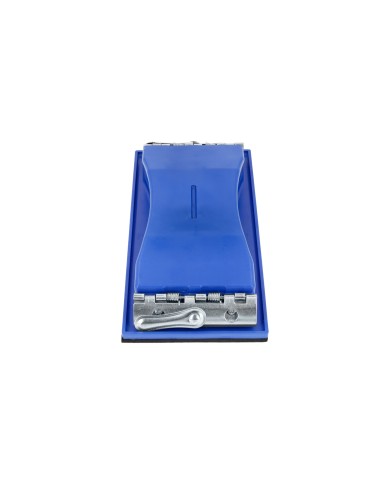 Küssner blok ścierny 212x105 mm z zaczepami - wysoka jakość Küssner blok ścierny 212x105 mm z zaczepami - wysoka jakość