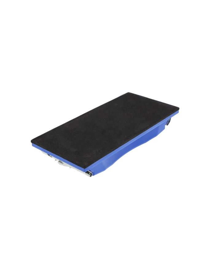 Küssner blok ścierny 212x105 mm z zaczepami - wysoka jakość Küssner blok ścierny 212x105 mm z zaczepami - wysoka jakość