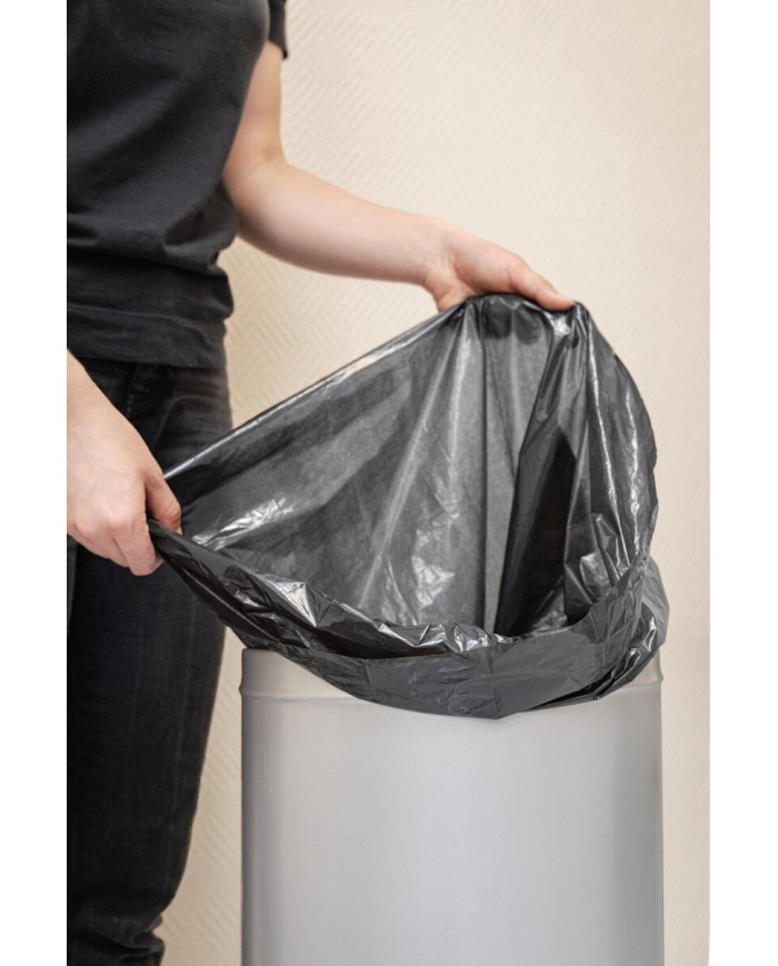 KAEM Worki Gospodarcze 120L - 10 sztuk w rolce | Wysoka jakość