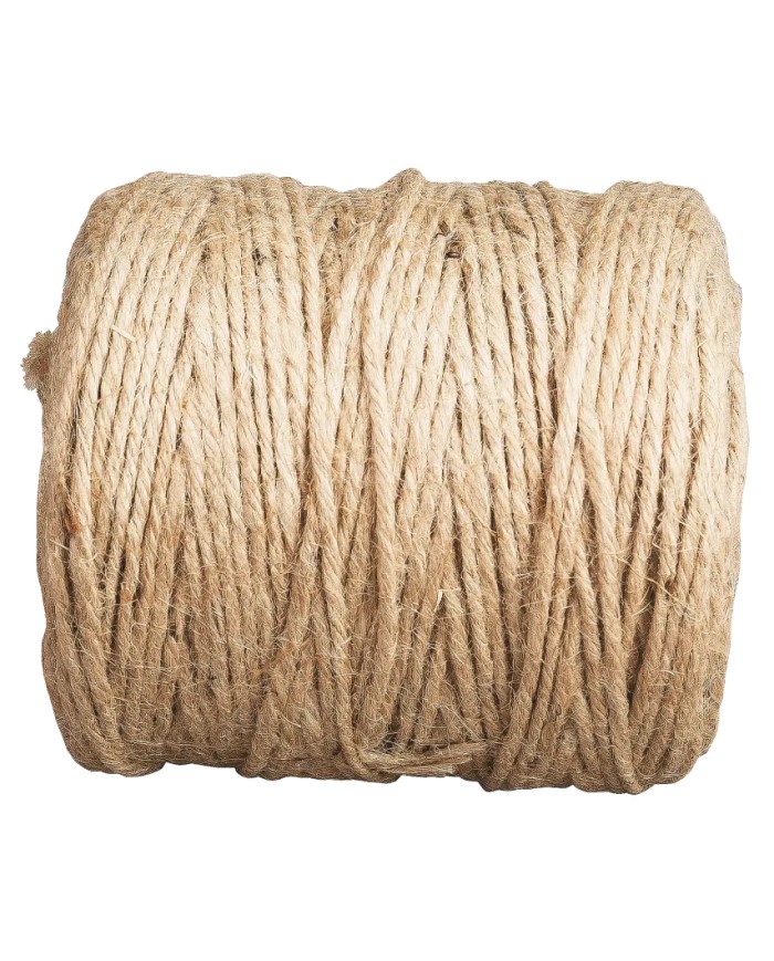 RAWLPLUG Sznurek jutowy 25 dkg - Wysoka jakość i trwałość