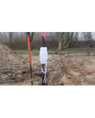 RAWLPLUG Sznur murarski 50m - Wysoka jakość i trwałość RAWLPLUG Sznur murarski 50m - Wysoka jakość i trwałość