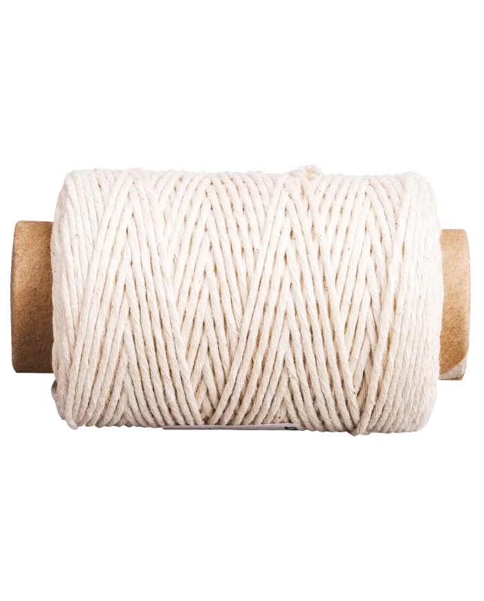 Sznurek wędliniarski biały 10 dag - Idealny do wędzenia Sznurek wędliniarski biały 10 dag - Idealny do wędzenia