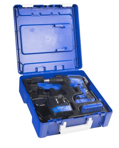 Wkrętarka Rawlplug 18V do Płyt G-K - Wydajność i Precyzja Wkrętarka Rawlplug 18V do Płyt G-K - Wydajność i Precyzja