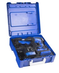 Wkrętarka Rawlplug 18V do Płyt G-K - Wydajność i Precyzja Wkrętarka Rawlplug 18V do Płyt G-K - Wydajność i Precyzja