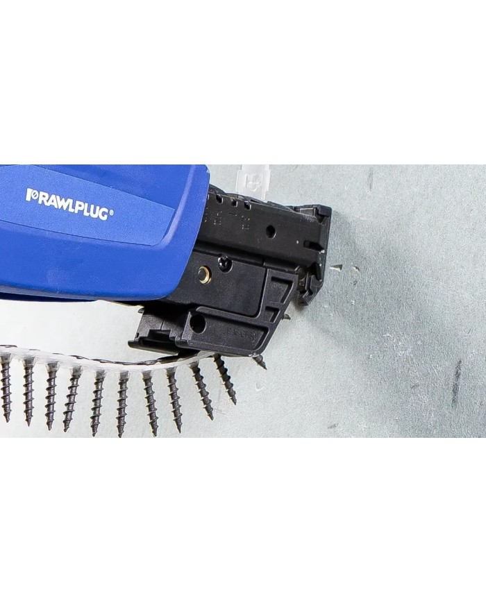 Wkrętarka Rawlplug 18V do Płyt G-K - Wydajność i Precyzja Wkrętarka Rawlplug 18V do Płyt G-K - Wydajność i Precyzja