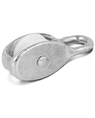 Bloczki z kółkiem poliamidowym 105 - 2 sztuki w ofercie! Bloczki z kółkiem poliamidowym 105 - 2 sztuki w ofercie!