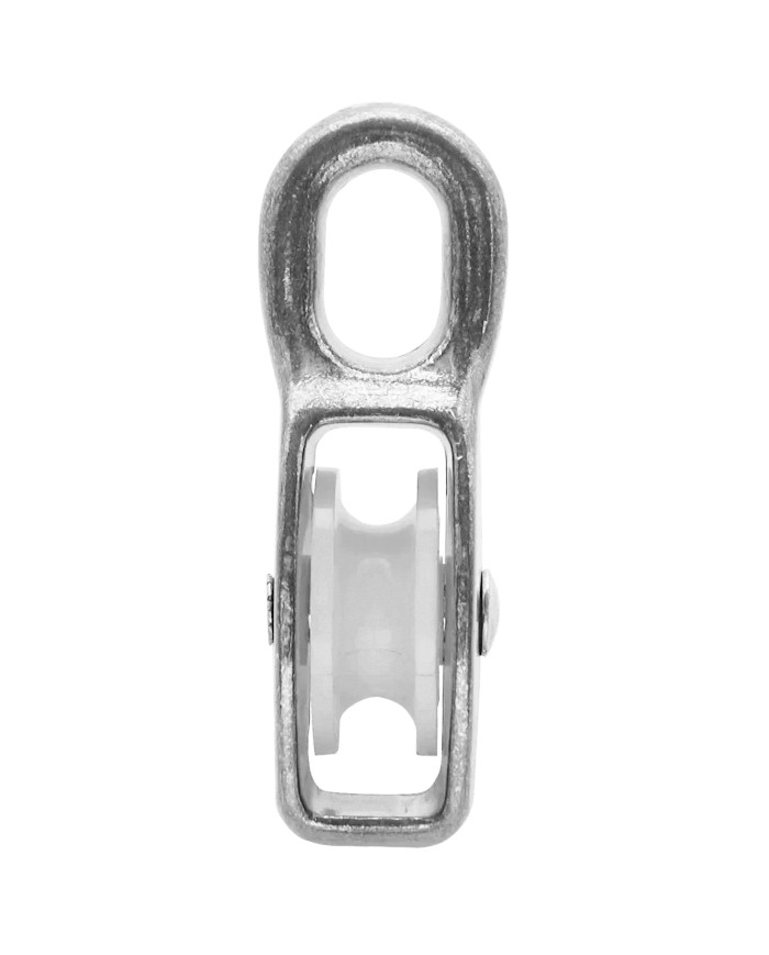 Bloczki z kółkiem poliamidowym 105 - 2 sztuki w ofercie! Bloczki z kółkiem poliamidowym 105 - 2 sztuki w ofercie!