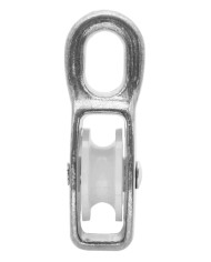 Bloczki z kółkiem poliamidowym 105 - 2 sztuki w ofercie! Bloczki z kółkiem poliamidowym 105 - 2 sztuki w ofercie!