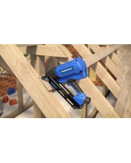 Gwoździarka RAWLPLUG WW90II z 2 akumulatorami i ładowarką Gwoździarka RAWLPLUG WW90II z 2 akumulatorami i ładowarką