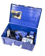 Gwoździarka RAWLPLUG WW90II z 2 akumulatorami i ładowarką Gwoździarka RAWLPLUG WW90II z 2 akumulatorami i ładowarką