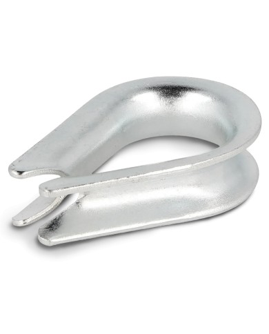 RAWLPLUG Kausze do lin 6 Blister - 2 sztuki w ofercie! RAWLPLUG Kausze do lin 6 Blister - 2 sztuki w ofercie!