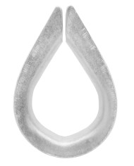 RAWLPLUG Kausze do lin 8 Blister - 2 sztuki w ofercie! RAWLPLUG Kausze do lin 8 Blister - 2 sztuki w ofercie!