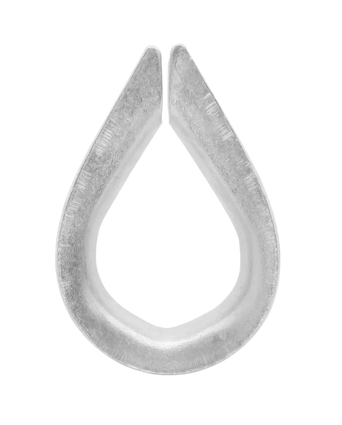 RAWLPLUG Kausze do lin 10 Blister - 1 sztuka w ofercie RAWLPLUG Kausze do lin 10 Blister - 1 sztuka w ofercie