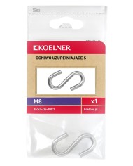 RAWLPLUG Ogniwo Uzupełniające S 8MM - 1 sztuka w ofercie! RAWLPLUG Ogniwo Uzupełniające S 8MM - 1 sztuka w ofercie!