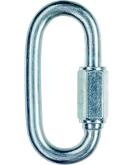 RAWLPLUG Ogniwo skrętne 4mm - Blister 2 sztuki | Wysoka jakość RAWLPLUG Ogniwo skrętne 4mm - Blister 2 sztuki | Wysoka jakość