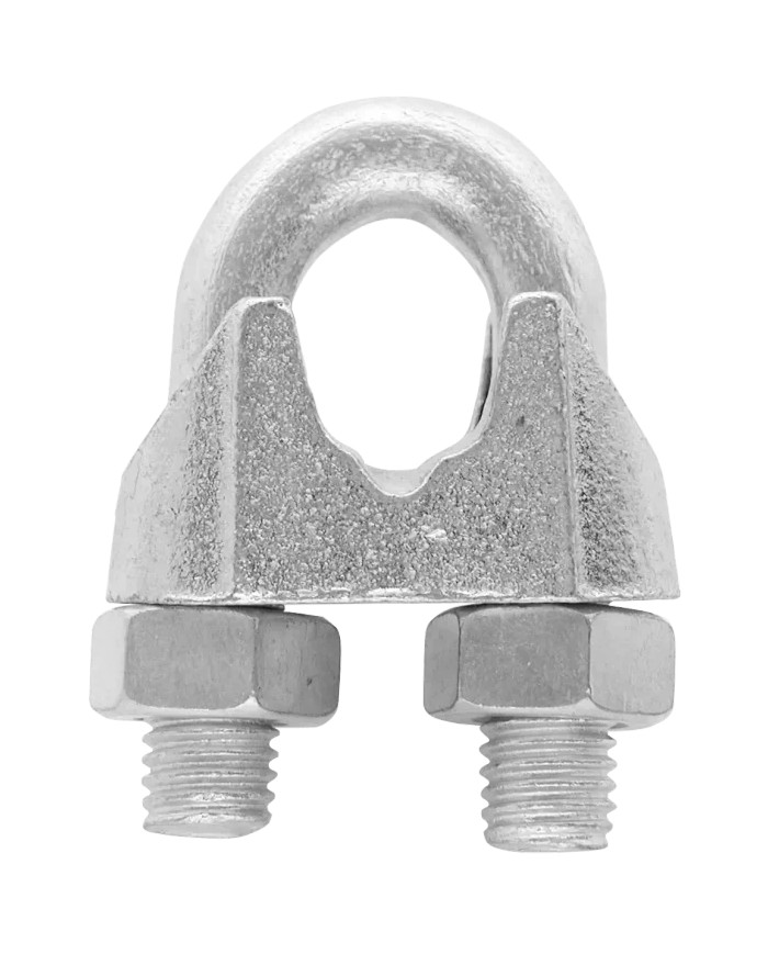 RAWLPLUG Zacisk do lin M6 - Blister 4 sztuki | Wysoka jakość RAWLPLUG Zacisk do lin M6 - Blister 4 sztuki | Wysoka jakość