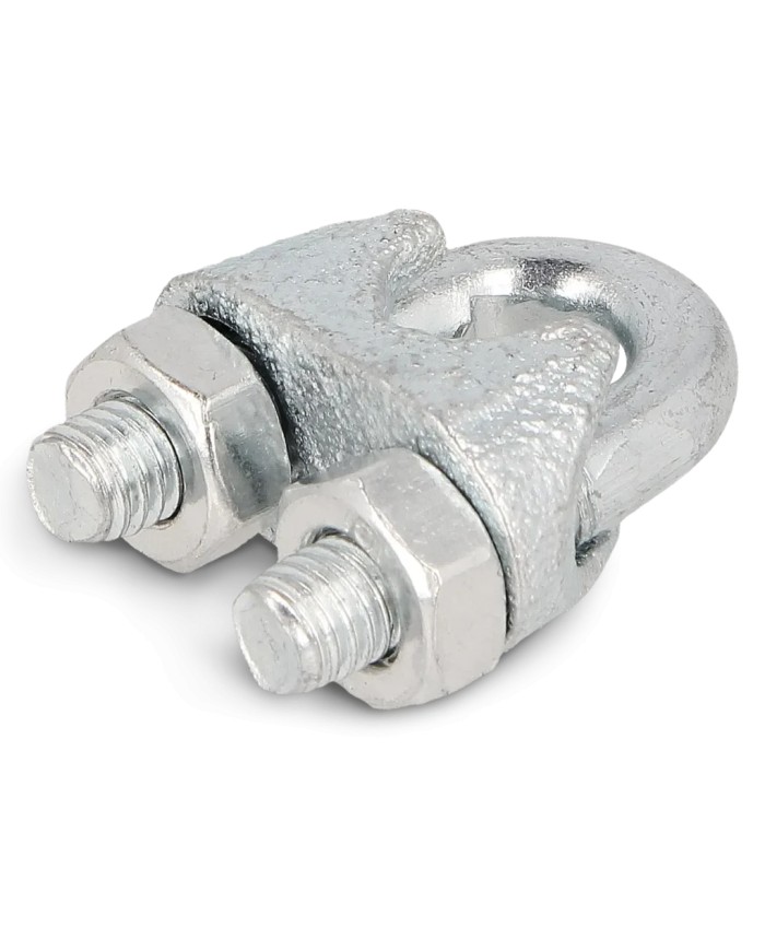 RAWLPLUG Zacisk do lin M6 - Blister 4 sztuki | Wysoka jakość RAWLPLUG Zacisk do lin M6 - Blister 4 sztuki | Wysoka jakość