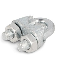 RAWLPLUG Zacisk do lin M8 - Blister 2 sztuki | Wysoka jakość RAWLPLUG Zacisk do lin M8 - Blister 2 sztuki | Wysoka jakość