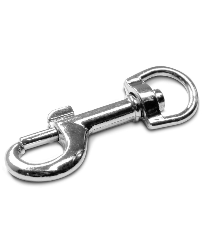 RAWLPLUG Karabinczyk niklowany 53mm - 2 sztuki w zestawie RAWLPLUG Karabinczyk niklowany 53mm - 2 sztuki w zestawie