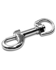 RAWLPLUG Karabinczyk niklowany 67mm - Wytrzymałość i jakość RAWLPLUG Karabinczyk niklowany 67mm - Wytrzymałość i jakość