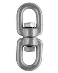 RAWLPLUG Ogniwo obrotowe 6mm - Wysoka jakość i trwałość RAWLPLUG Ogniwo obrotowe 6mm - Wysoka jakość i trwałość