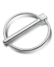 RAWLPLUG Zabezpieczenie sworzniowe 5mm - 1 sztuka w ofercie! RAWLPLUG Zabezpieczenie sworzniowe 5mm - 1 sztuka w ofercie!