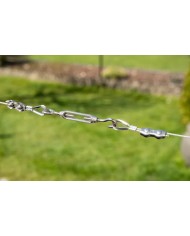 Śruba rzymska hak-oko 82416 M6x110 mm - Wysoka jakość i trwałość Śruba rzymska hak-oko 82416 M6x110 mm - Wysoka jakość i trwałość