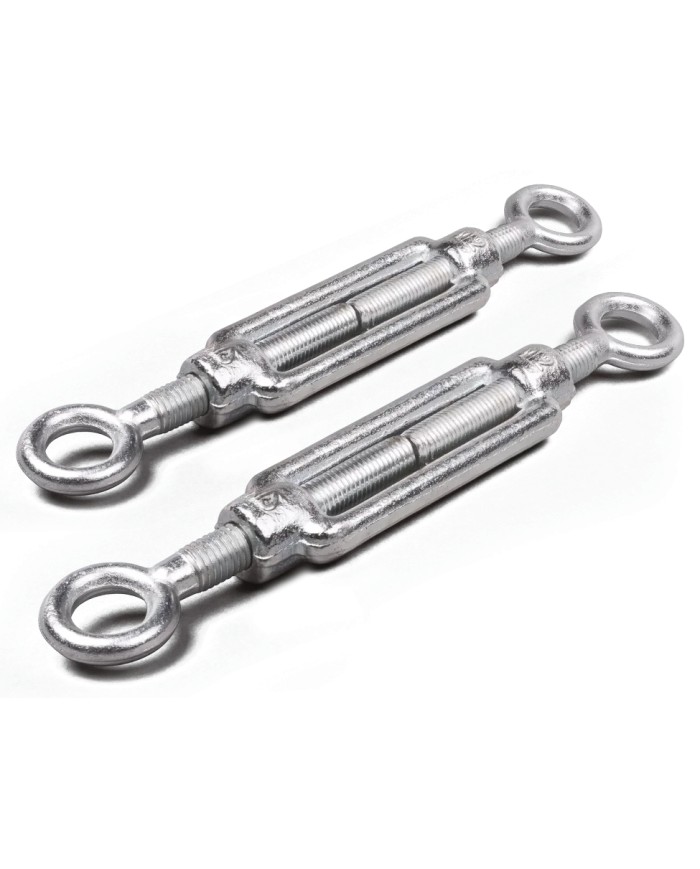 Śruba rzymska oko-oko 82416 M6x110 mm - Wysoka jakość i trwałość Śruba rzymska oko-oko 82416 M6x110 mm - Wysoka jakość i trwałość