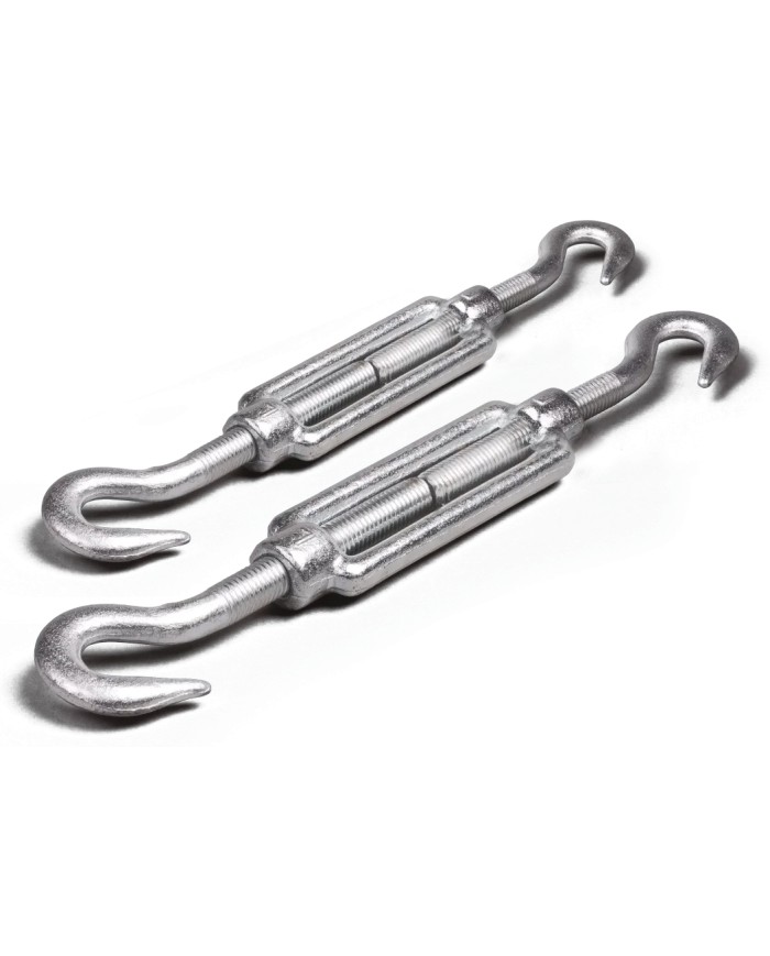 Śruba rzymska hak-hak 82416 M8x110 mm - Wysoka jakość i trwałość Śruba rzymska hak-hak 82416 M8x110 mm - Wysoka jakość i trwałość