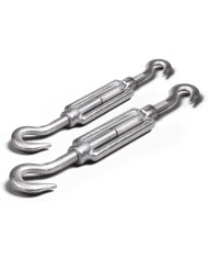 Śruba rzymska hak-hak 82416 M8x110 mm - Wysoka jakość i trwałość Śruba rzymska hak-hak 82416 M8x110 mm - Wysoka jakość i trwałość