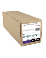 Śruba rzymska oko-oko 82416 M8x110 mm - Wysoka jakość i trwałość Śruba rzymska oko-oko 82416 M8x110 mm - Wysoka jakość i trwałość