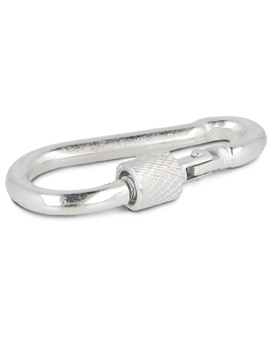 RAWLPLUG Karabinczyk z nakrętką 4x40 - Wytrzymałość i Jakość