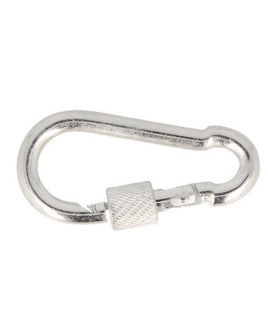 RAWLPLUG Karabinczyk z nakrętką 4x40 - Wytrzymałość i Jakość