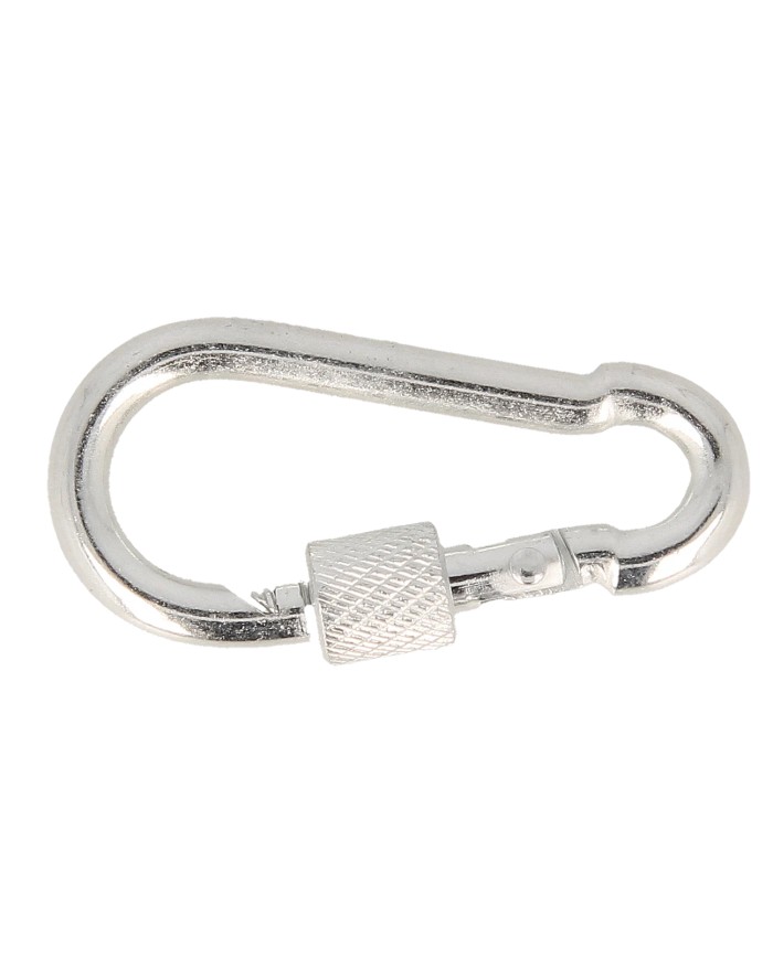 RAWLPLUG Karabinczyk z nakrętką 4x40 - Wytrzymałość i Jakość